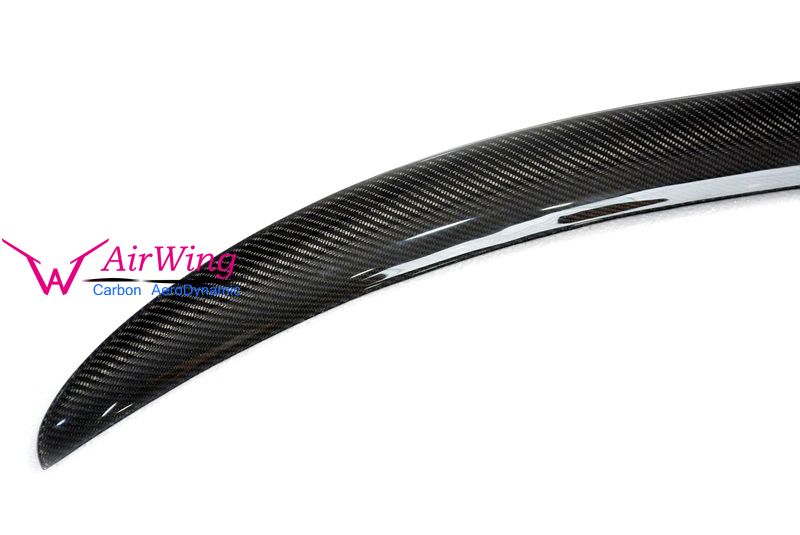 F22 - Performance style Carbon Trunk Spoiler 5